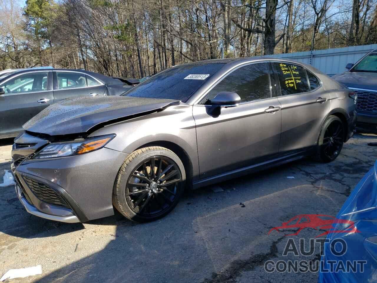TOYOTA CAMRY 2022 - 4T1K61AK8NU076641