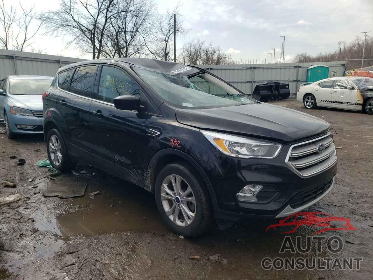 FORD ESCAPE 2019 - 1FMCU9GD4KUB23385