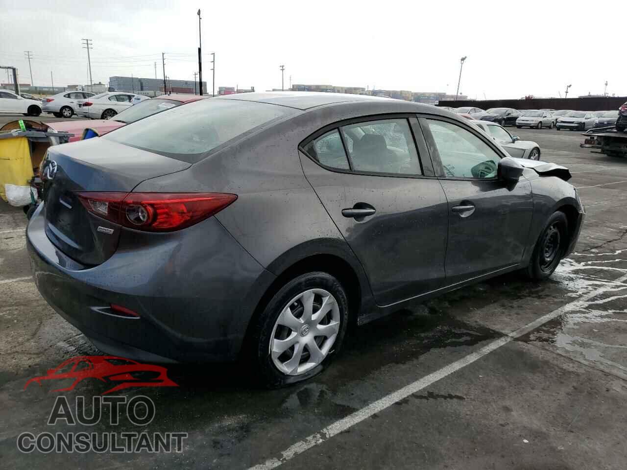 MAZDA 3 2017 - 3MZBN1U7XHM113385