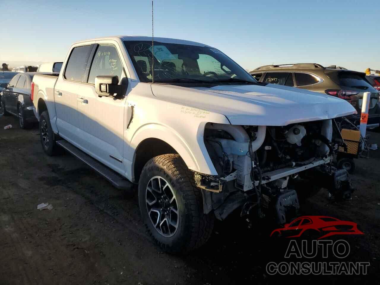 FORD F-150 2021 - 1FTFW1ED5MFC63159