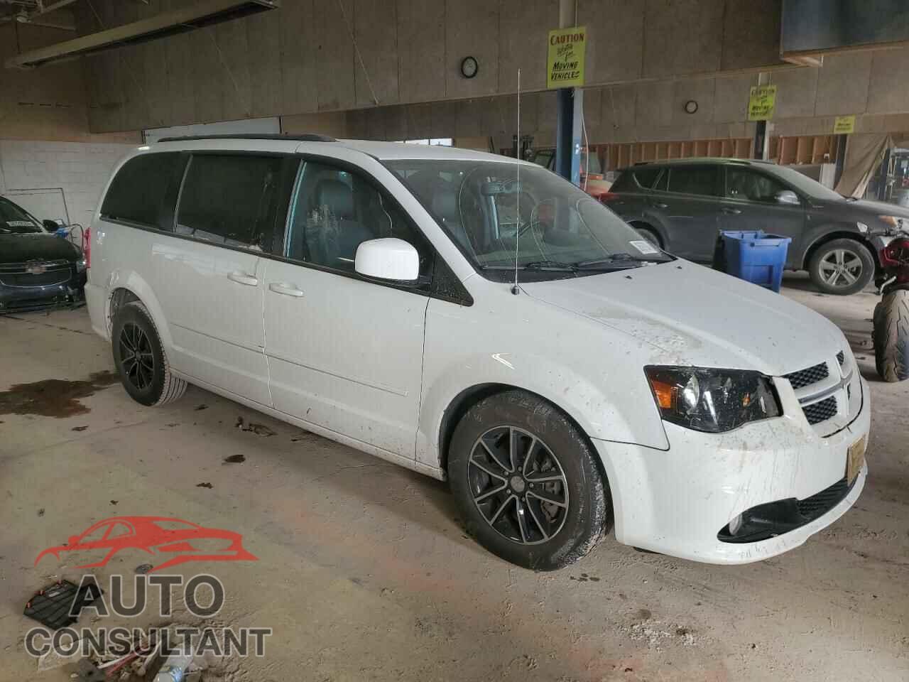 DODGE CARAVAN 2017 - 2C4RDGEGXHR857695