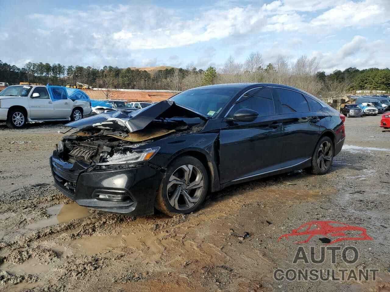 HONDA ACCORD 2018 - 1HGCV2F54JA035604