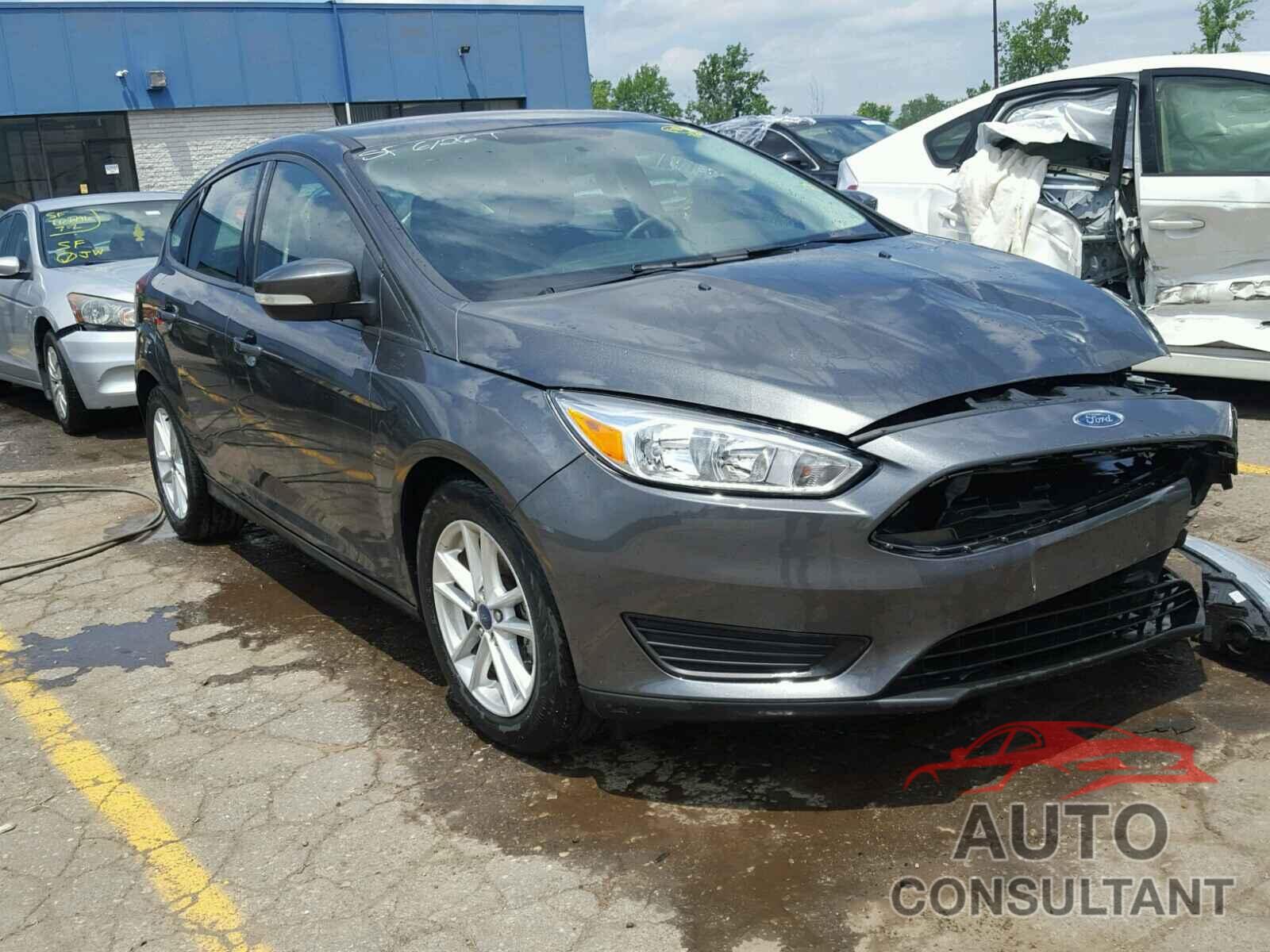 FORD FOCUS 2017 - 1FADP3K2XHL210053