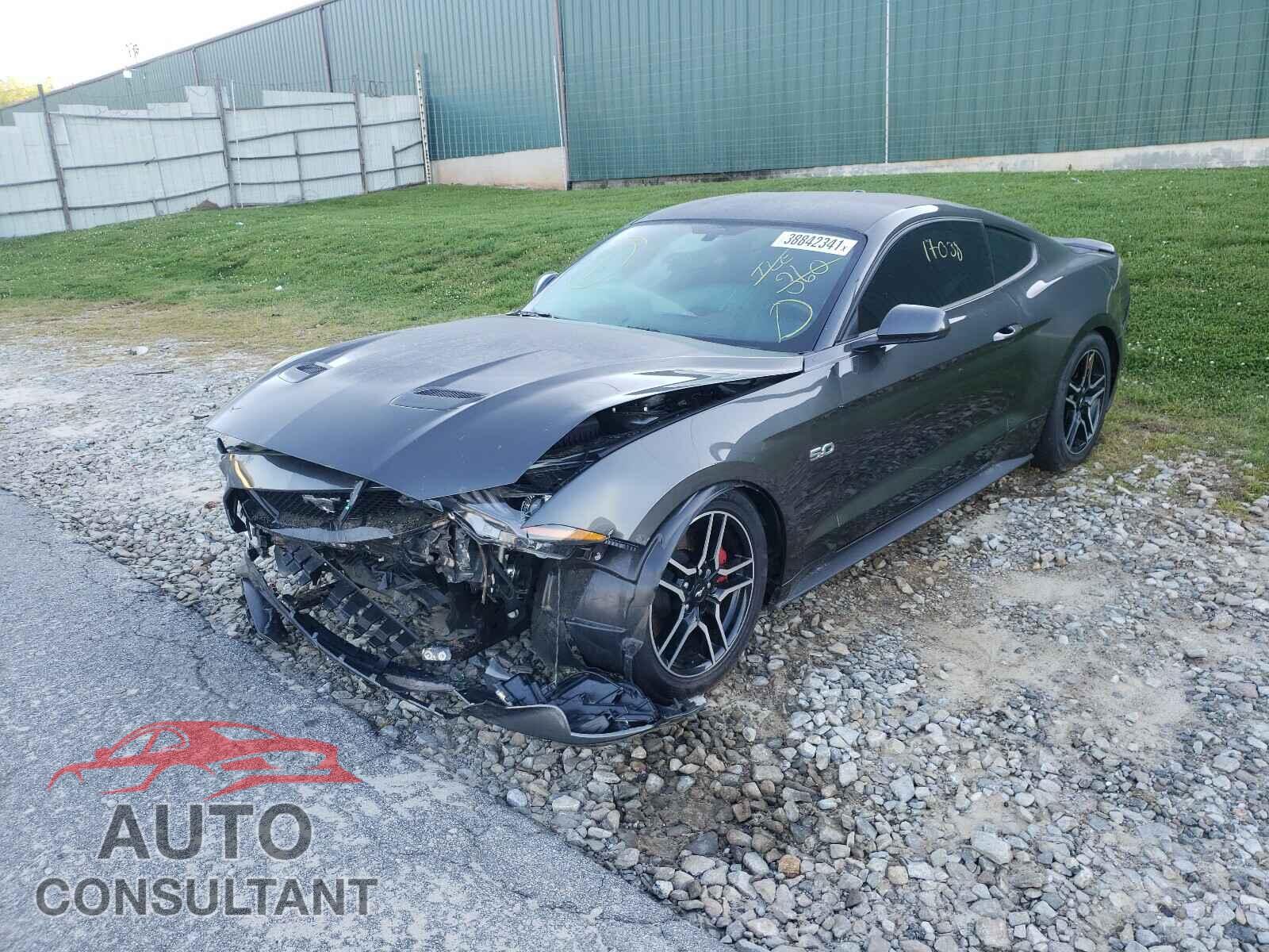 FORD MUSTANG 2019 - 1FA6P8CF2K5195437