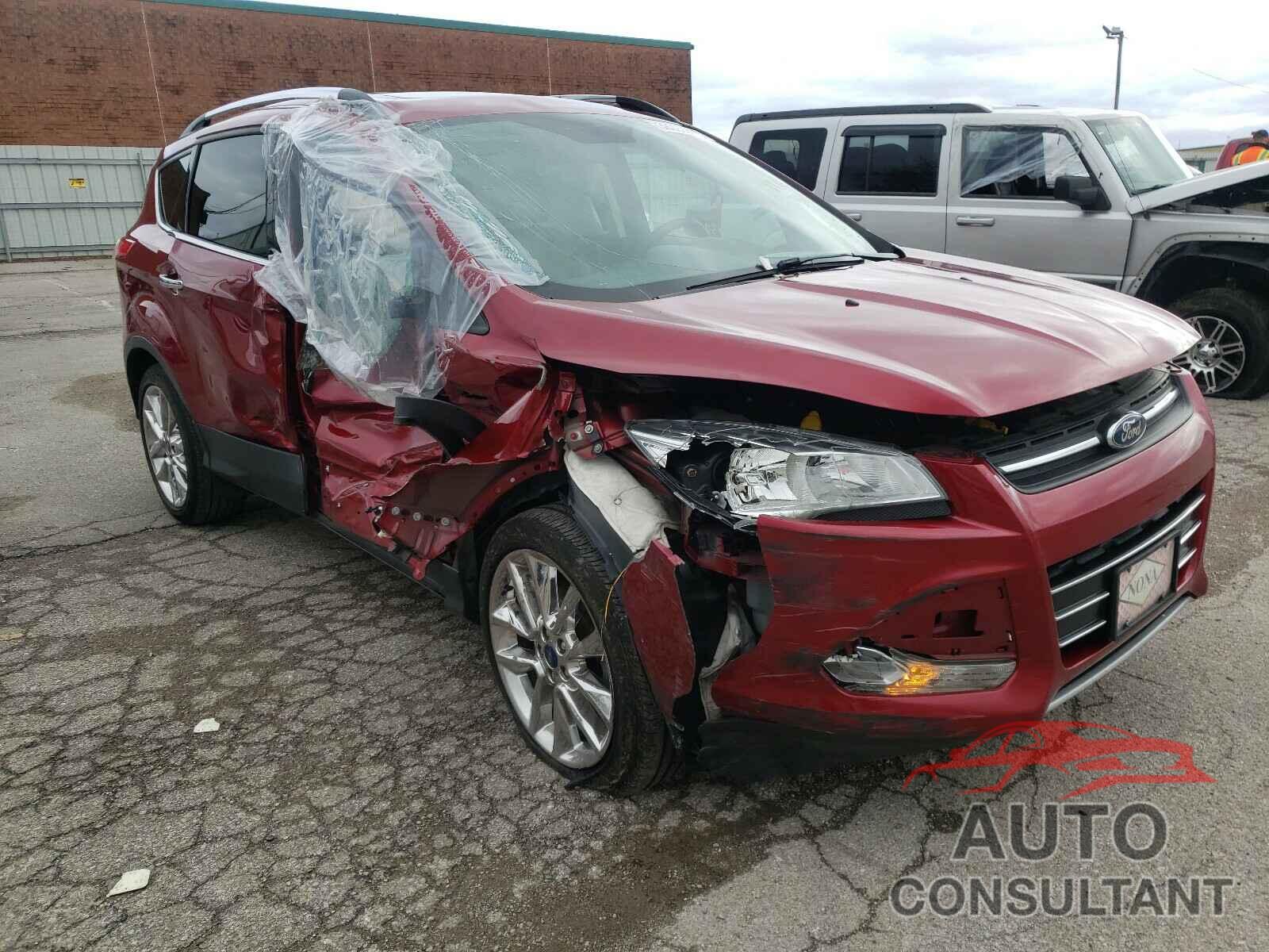FORD ESCAPE 2016 - 1FMCU0G75GUA74369