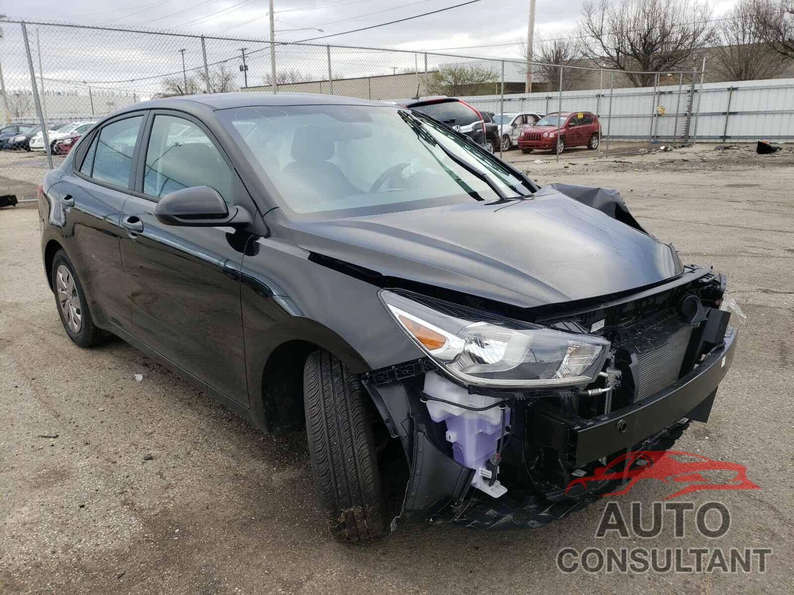 KIA RIO 2020 - 3KPA24AD6LE293678