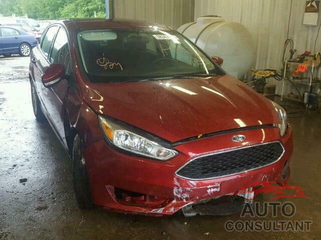 FORD FOCUS 2016 - 1FADP3K28GL232020