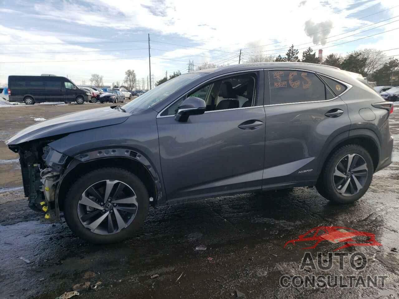 LEXUS NX 2020 - JTJGJRDZ2L2126696