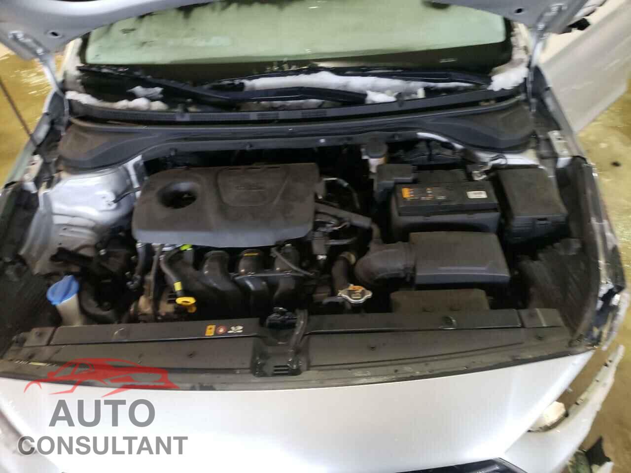 HYUNDAI ACCENT 2019 - 3KPC24A33KE088284