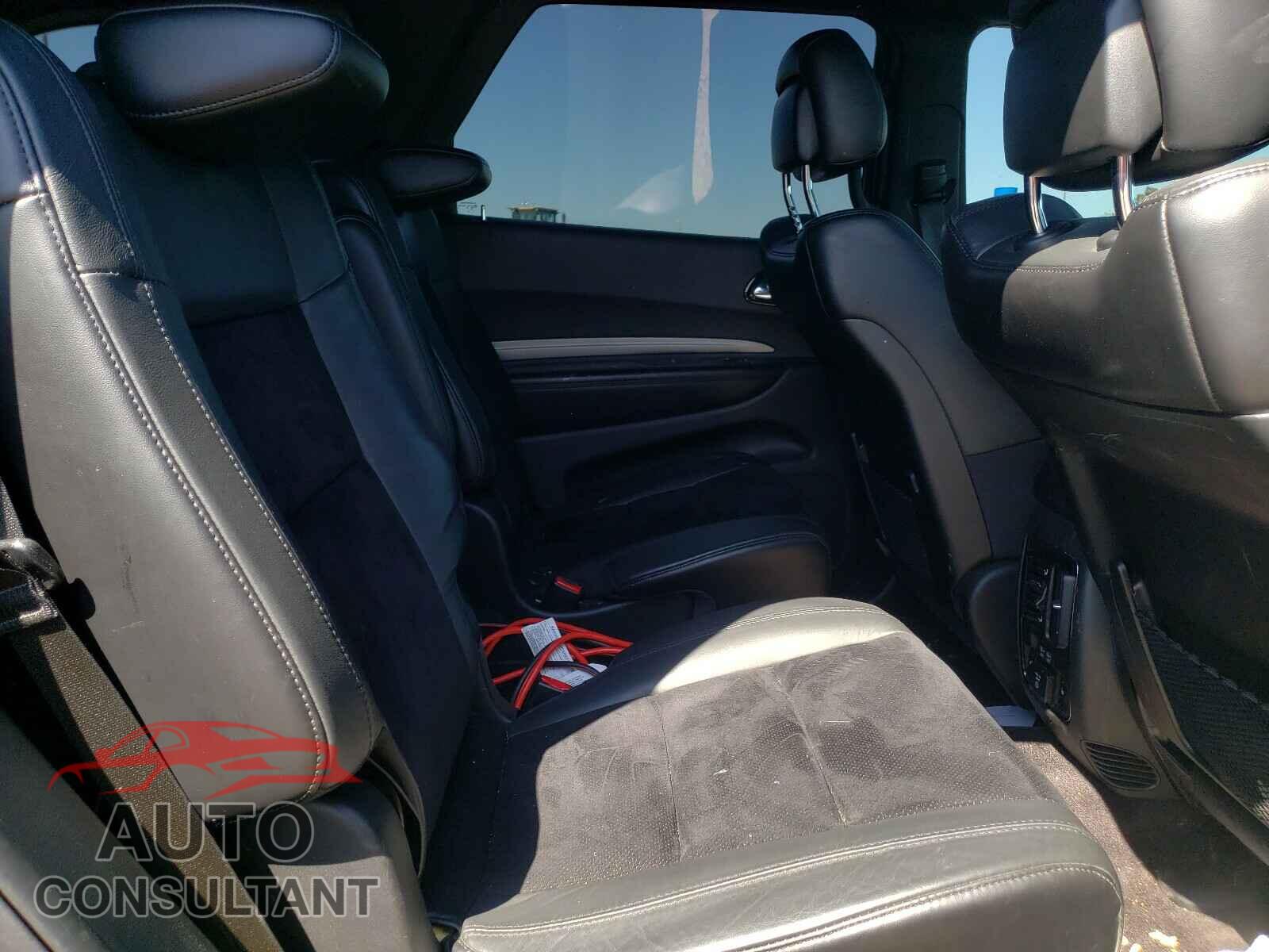 DODGE DURANGO 2018 - 1C4RDJDG6JC415669