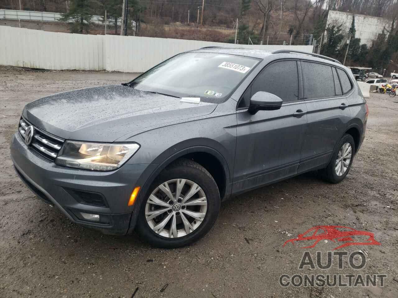 VOLKSWAGEN TIGUAN 2018 - 3VV0B7AX2JM017722