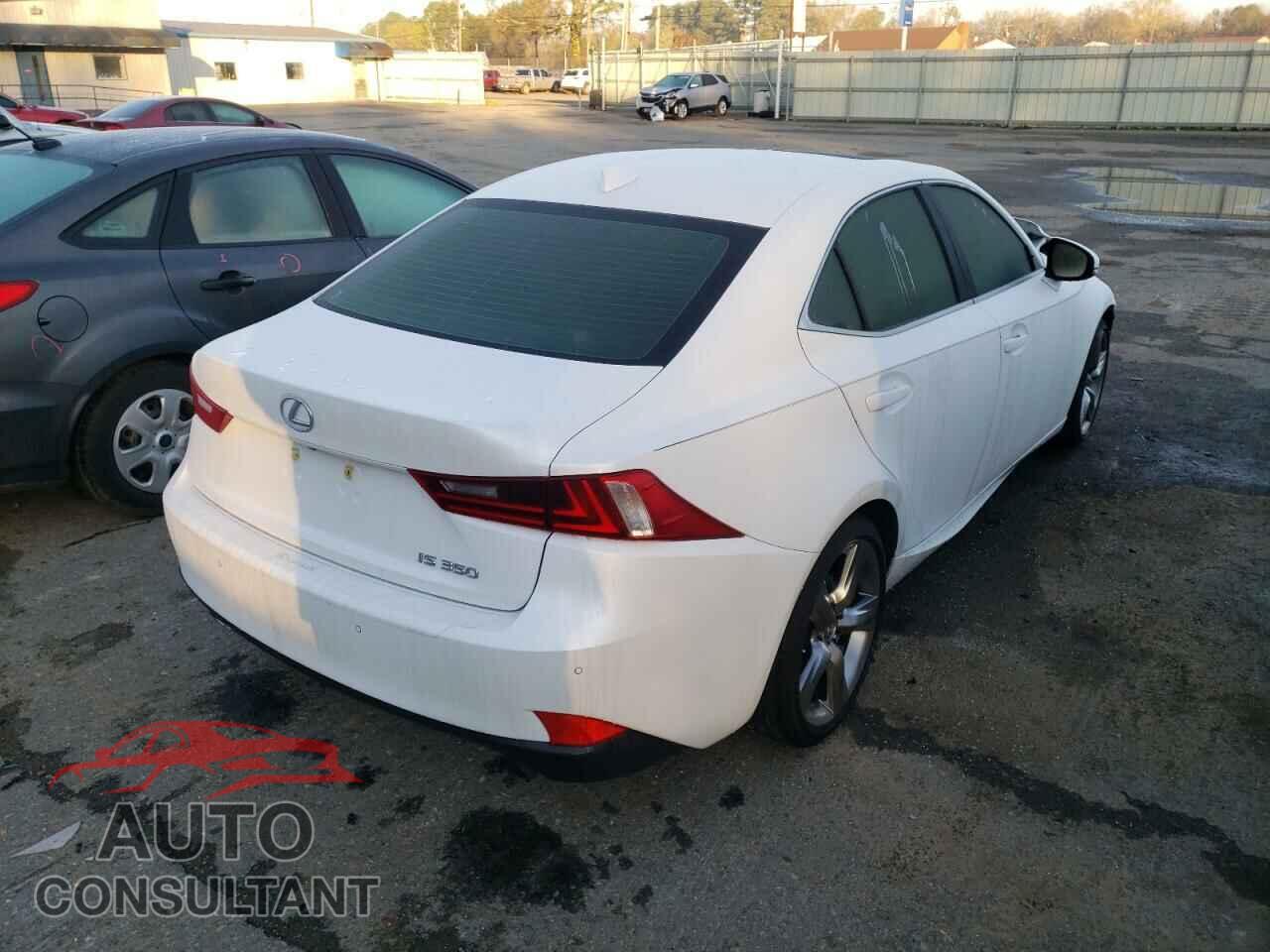LEXUS IS 2014 - JTHBE1D22E5001140
