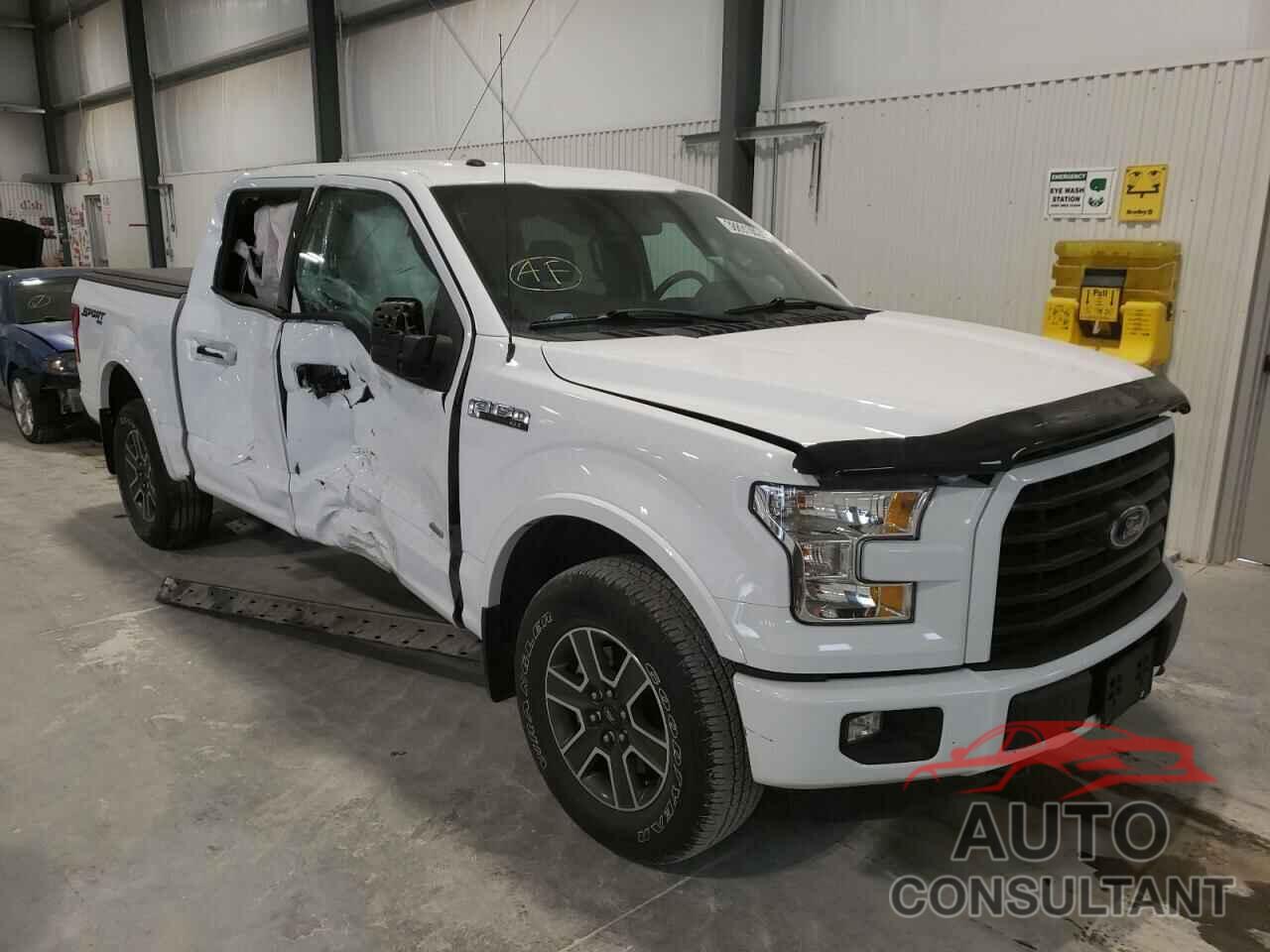 FORD F-150 2016 - 1FTEW1EP4GKF82439