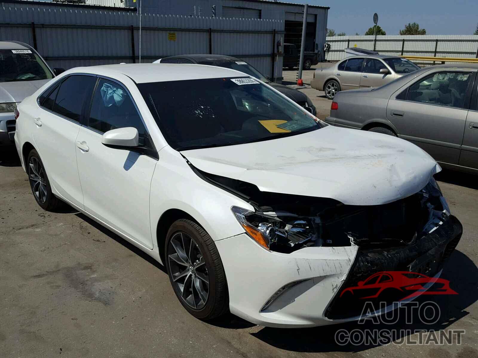 TOYOTA CAMRY 2017 - 4T1BF1FK6HU438799