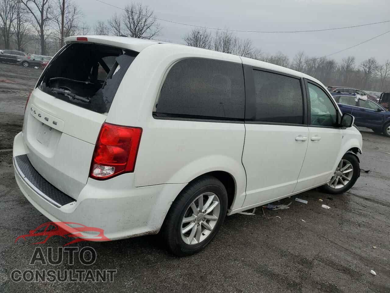 DODGE CARAVAN 2019 - 2C4RDGBG4KR794573