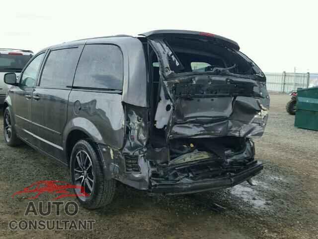 DODGE CARAVAN 2016 - 2C4RDGEG6GR325813