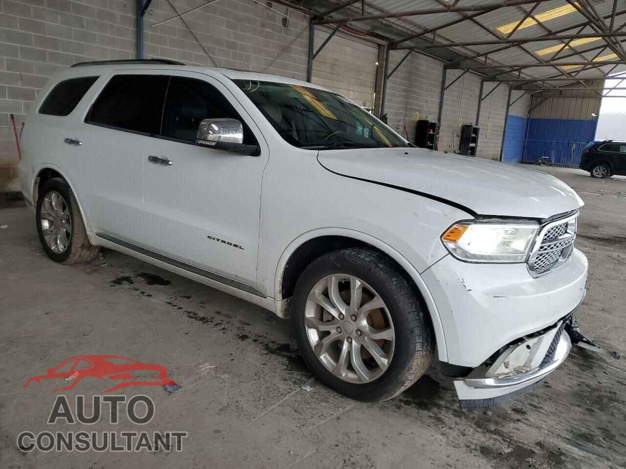 DODGE DURANGO 2017 - 1C4RDHEG6HC857241
