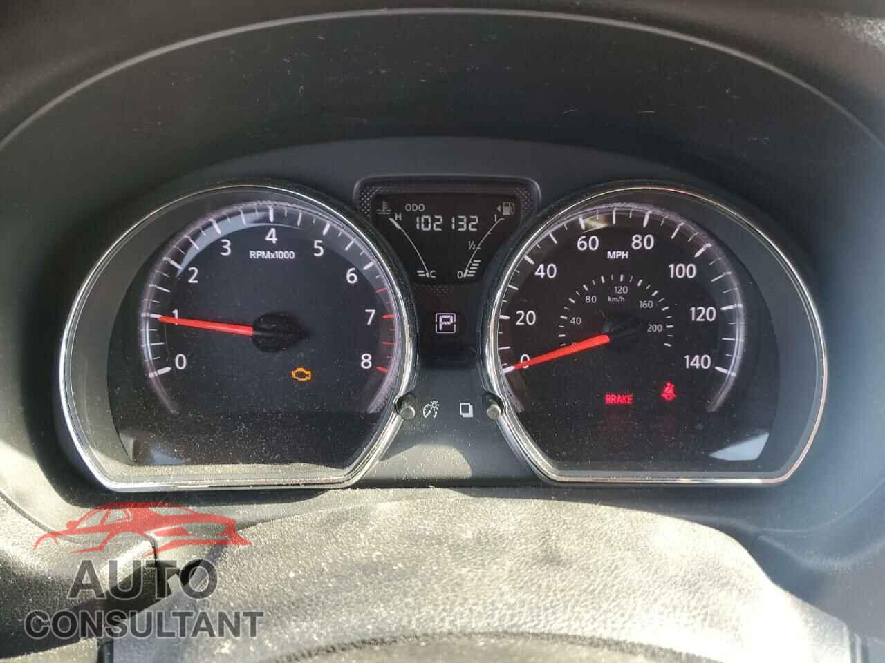 NISSAN VERSA 2015 - 3N1CN7APXFL845794