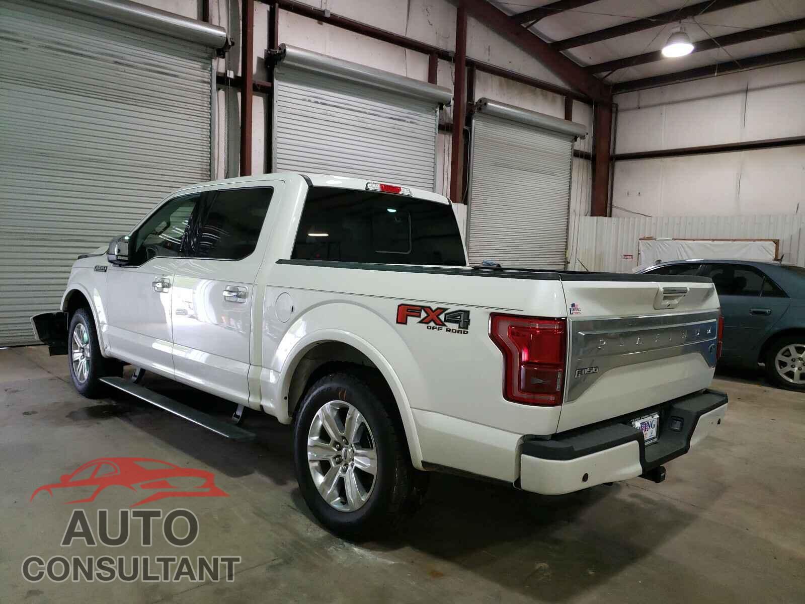 FORD F150 2017 - 1FTEW1EF5HFA85997