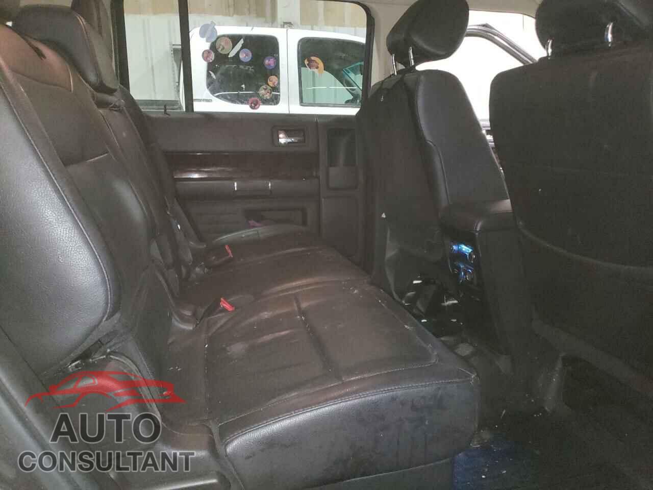 FORD FLEX 2018 - 2FMHK6D89JBA13521