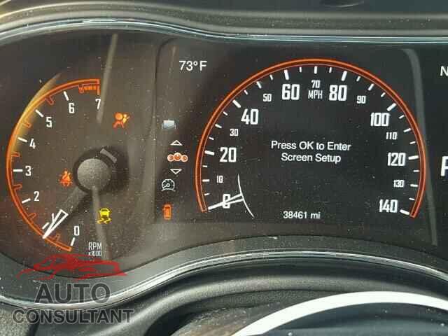 DODGE DURANGO 2015 - 1C4RDJDG1FC904830