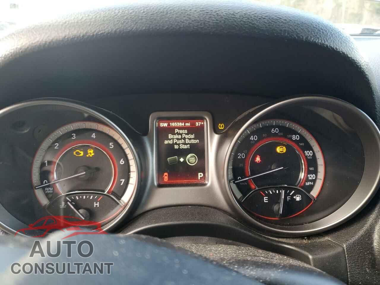 DODGE JOURNEY 2017 - 3C4PDCGG5HT532530