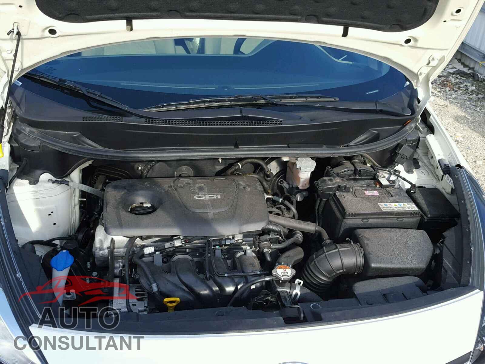 KIA RIO 2017 - KNADM4A35H6037251