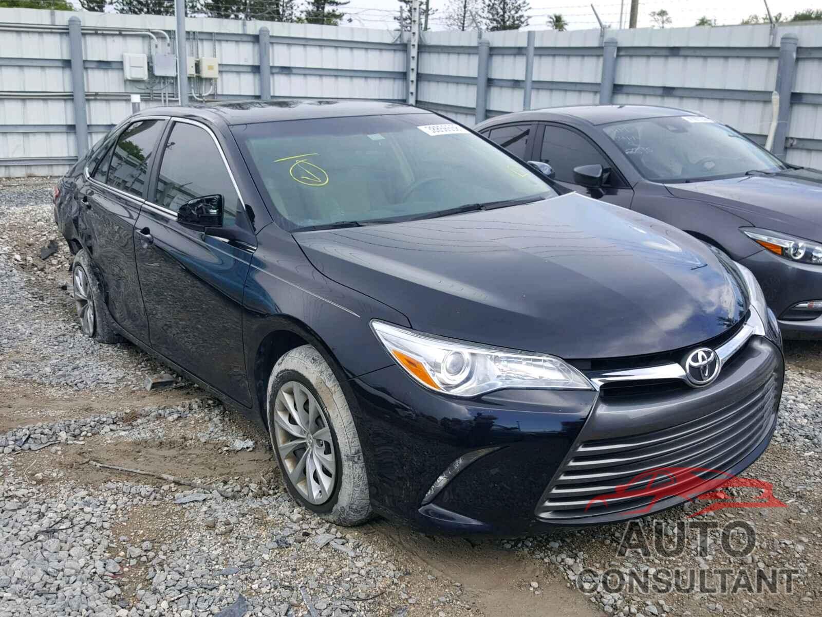 TOYOTA CAMRY 2016 - 4T4BF1FK0GR571546