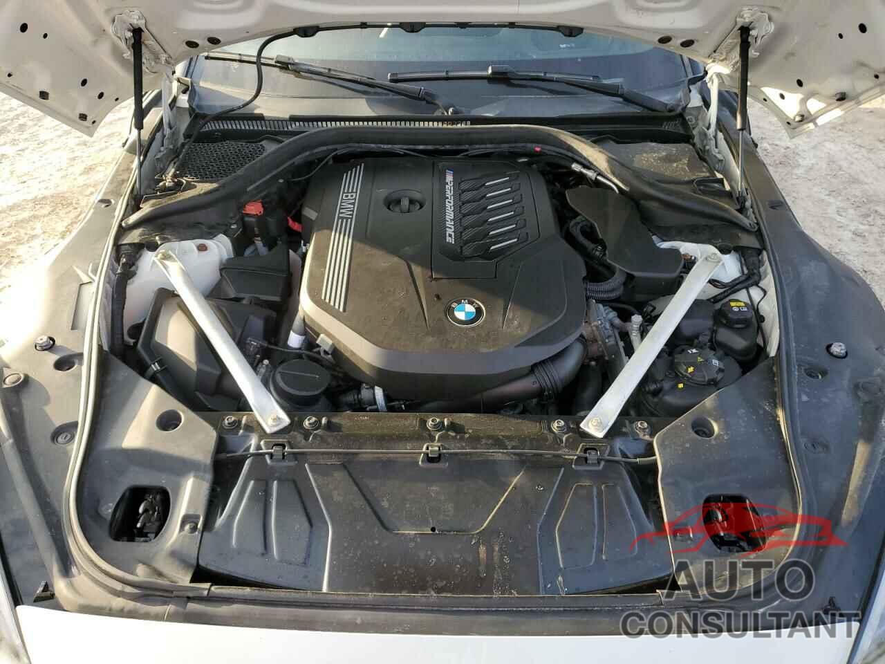 BMW Z4 2020 - WBAHF9C00LWW64119