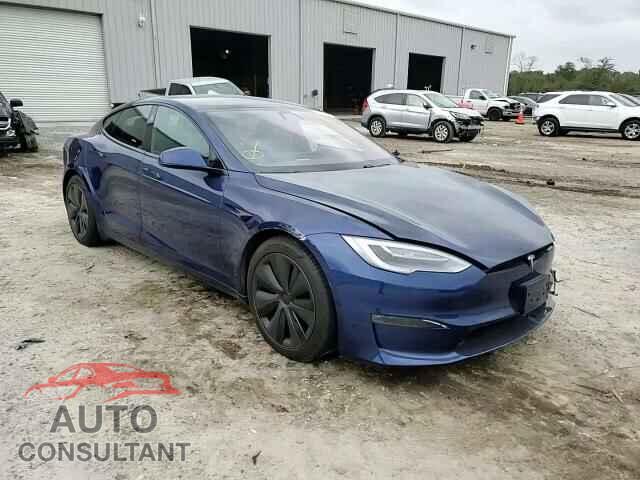 TESLA MODEL S 2021 - 5YJSA1E67MF439244
