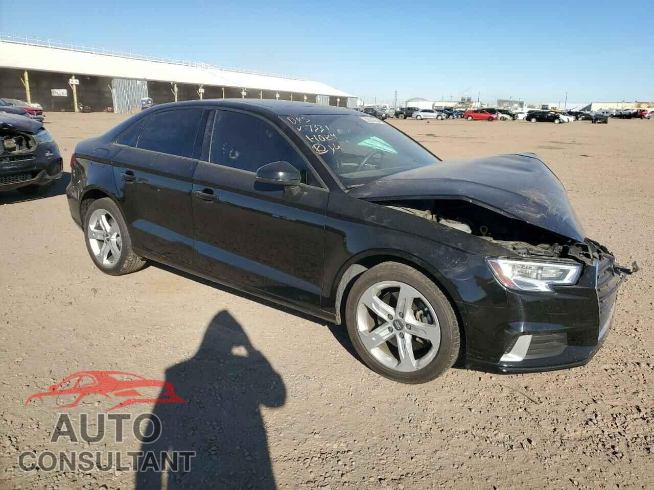 AUDI A3 2018 - WAUB8GFF3J1007331