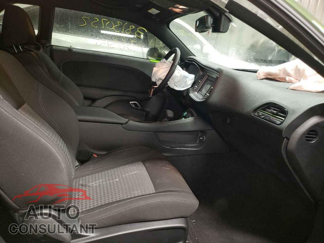 DODGE CHALLENGER 2021 - 2C3CDZAG2MH676554
