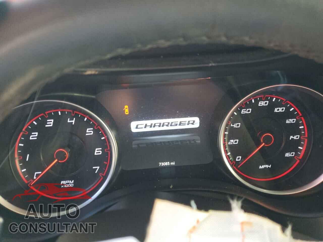 DODGE CHARGER 2019 - 2C3CDXCT5KH526403