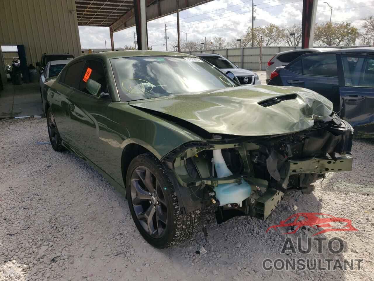 DODGE CHARGER 2019 - 2C3CDXHG5KH689077