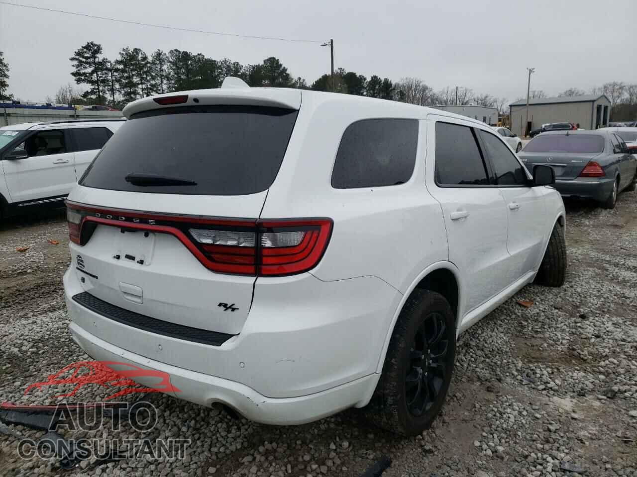 DODGE DURANGO 2019 - 1C4SDJCT8KC756282