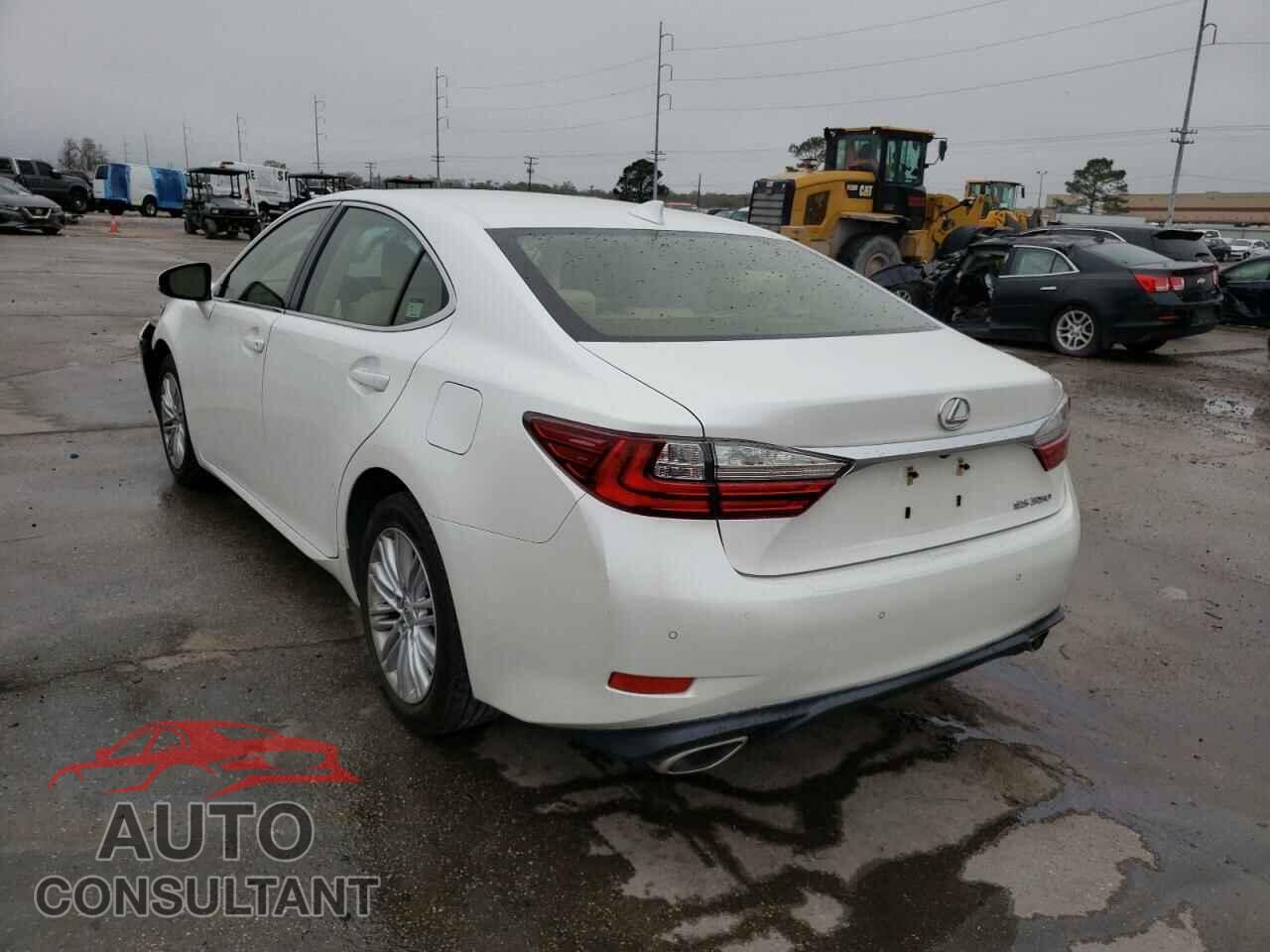 LEXUS ES350 2016 - JTHBK1GG4G2217530