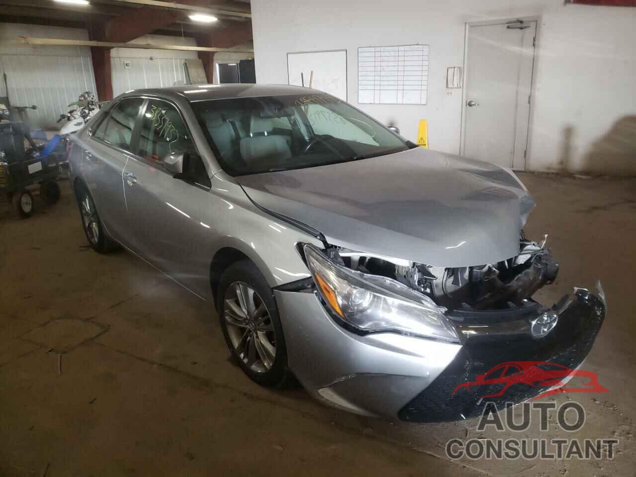 TOYOTA CAMRY 2017 - 4T1BF1FK4HU330908