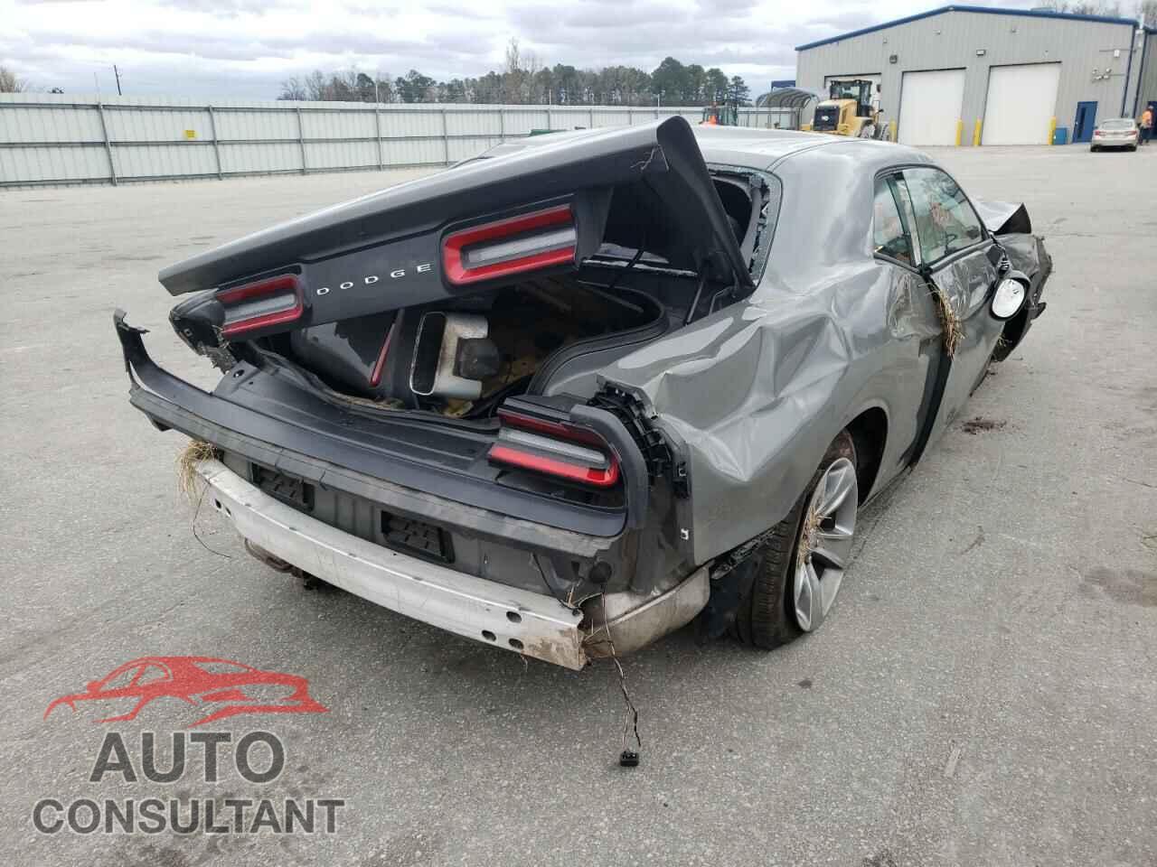 DODGE CHALLENGER 2017 - 2C3CDZAG6HH658936
