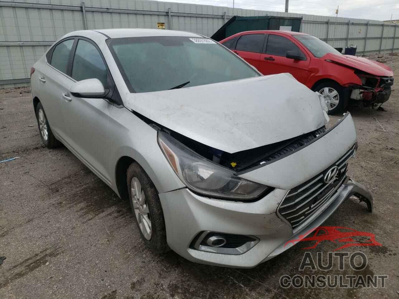 HYUNDAI ACCENT 2019 - 3KPC24A31KE040606