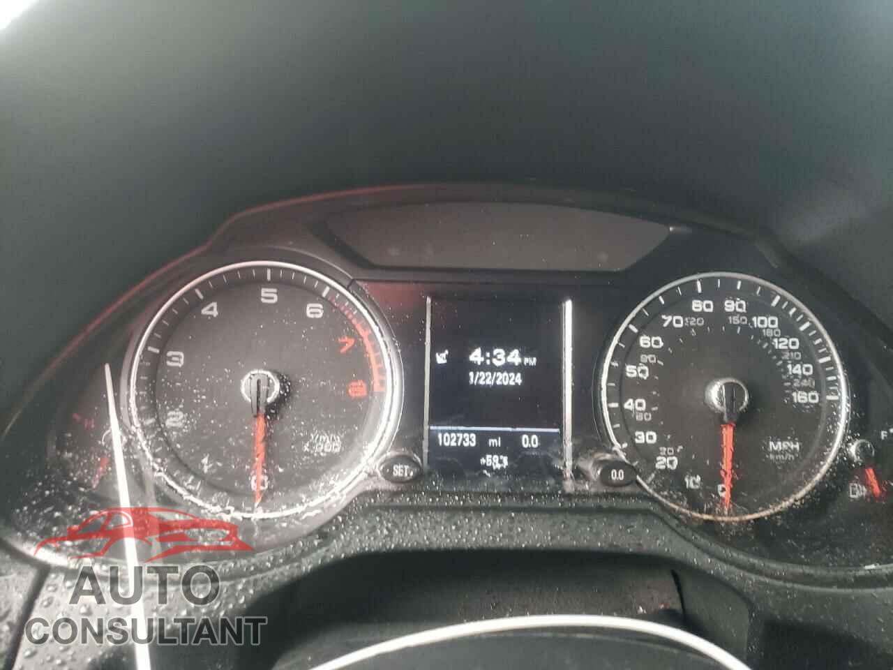 AUDI Q5 2017 - WA1M2AFP5HA034554
