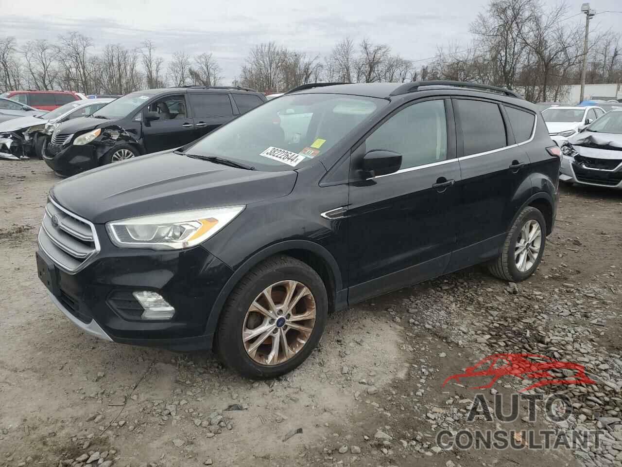 FORD ESCAPE 2017 - 1FMCU0GD4HUC06304