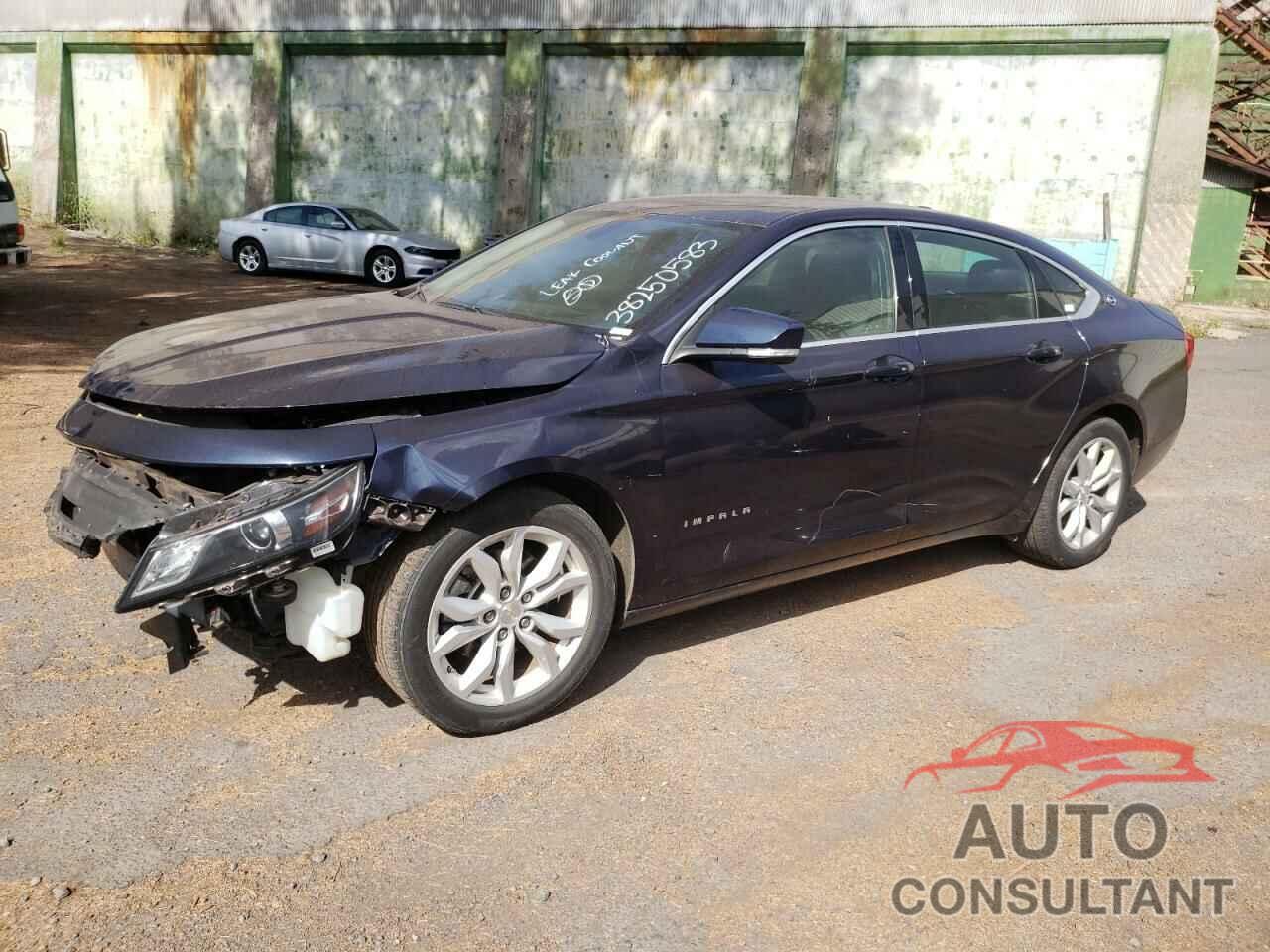 CHEVROLET IMPALA 2019 - 2G11Z5SA1K9137236