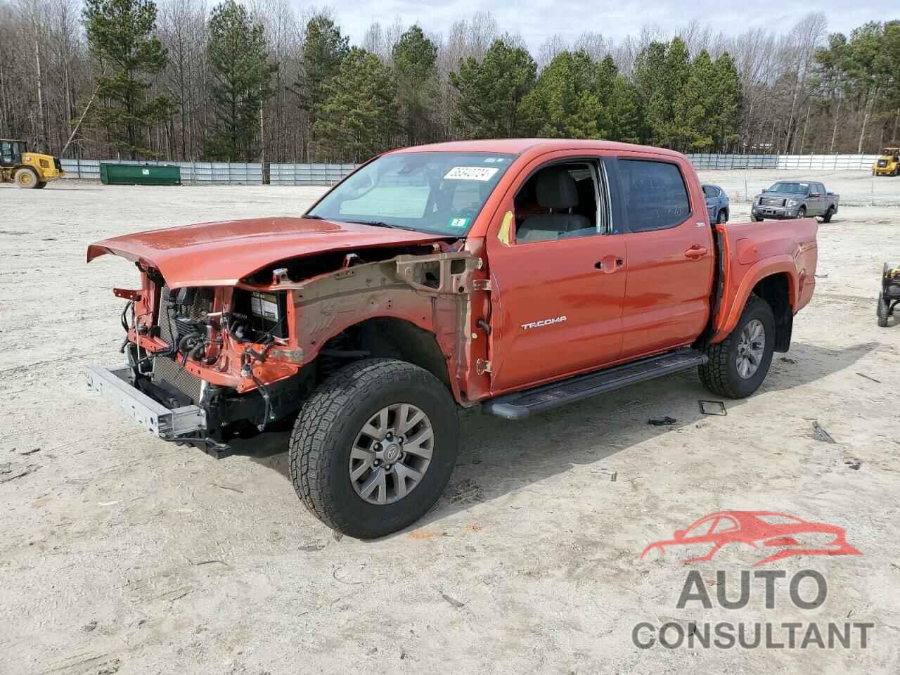 TOYOTA TACOMA 2018 - 3TMCZ5AN5JM169794