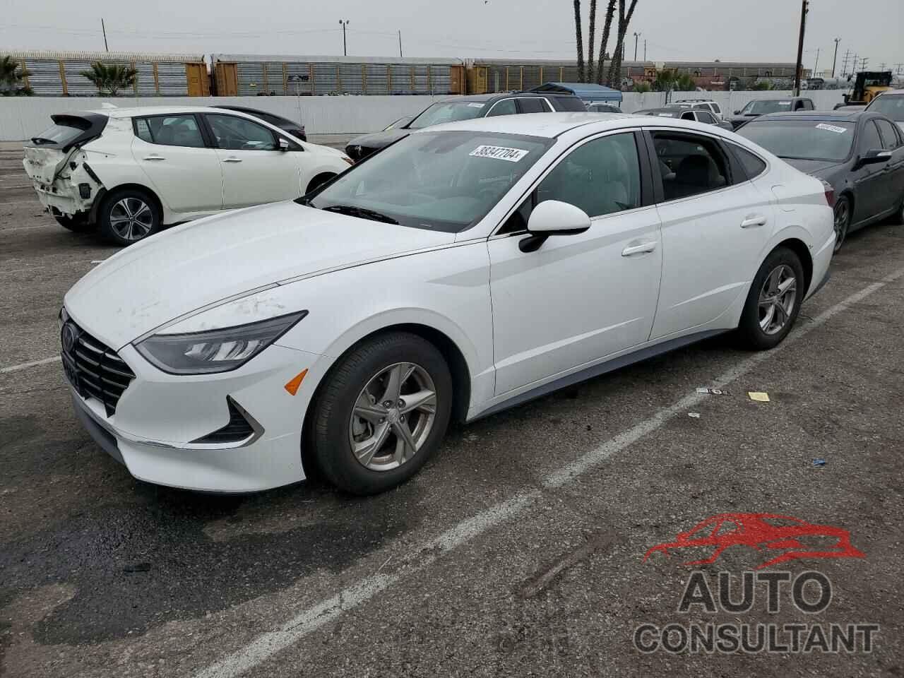 HYUNDAI SONATA 2021 - 5NPEG4JA1MH063360