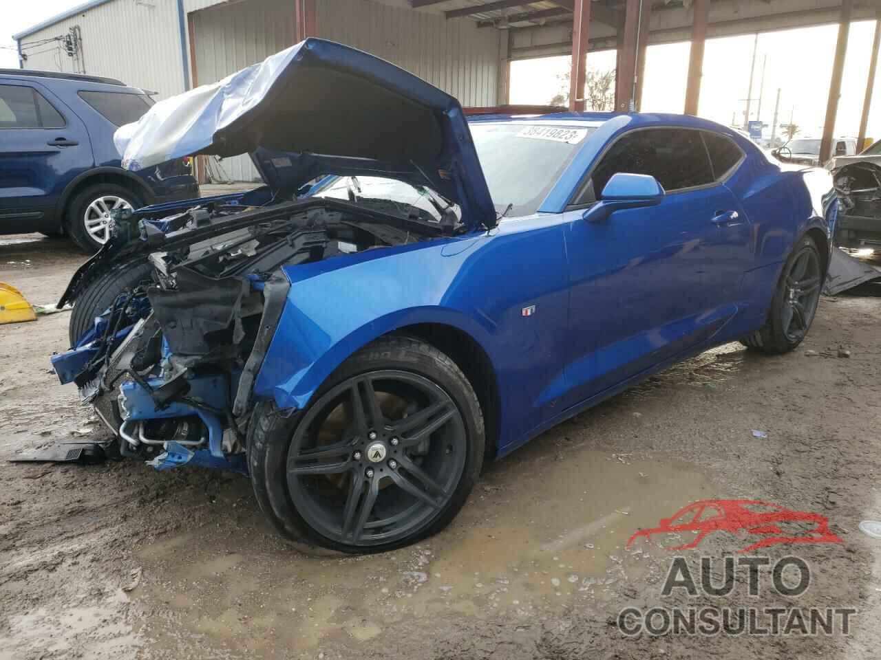 CHEVROLET CAMARO 2017 - 1G1FB1RX3H0159450