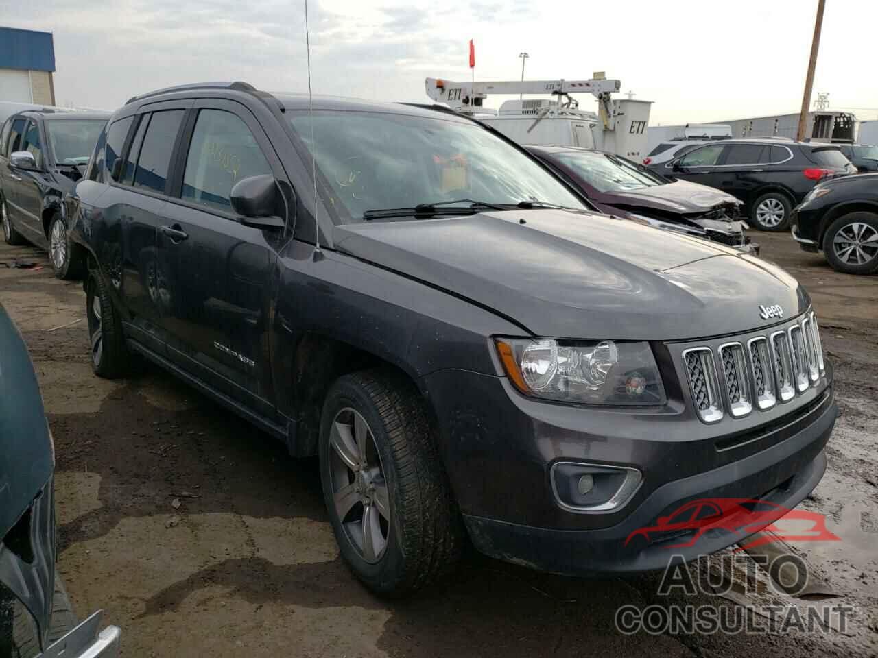 JEEP COMPASS 2016 - 1C4NJDEB0GD764681