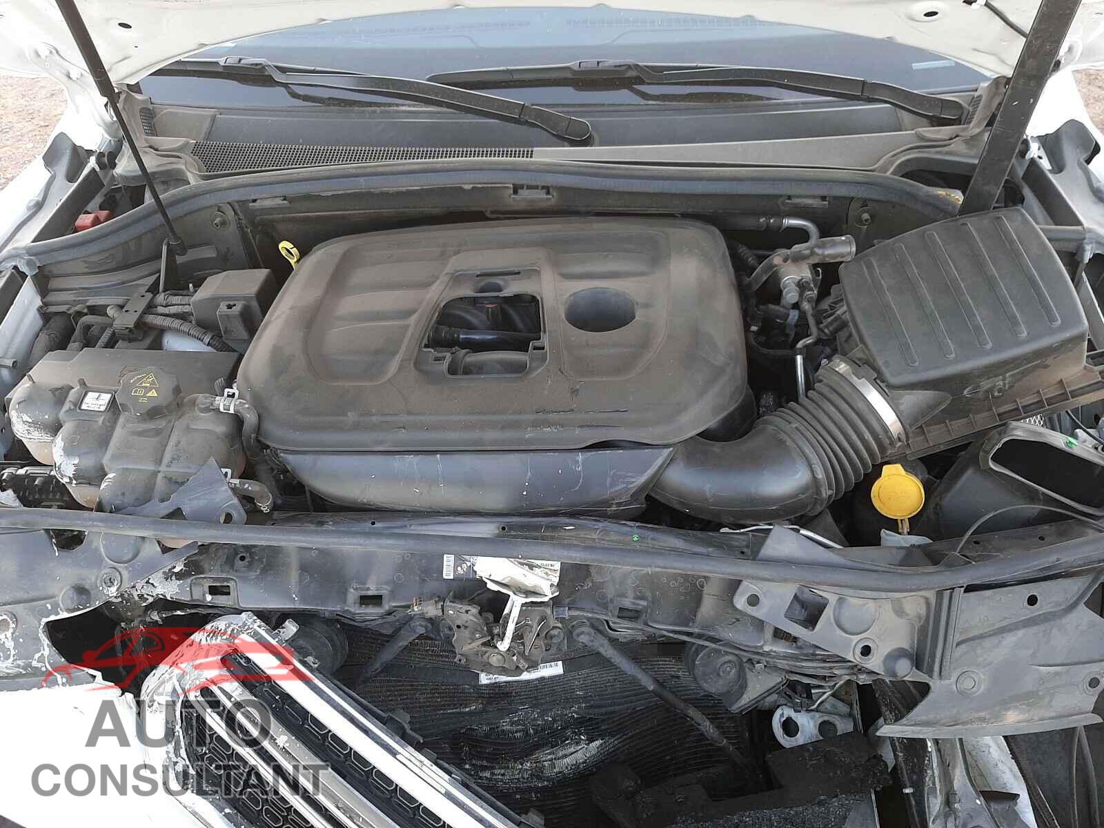 DODGE DURANGO 2016 - 1C4RDHDG8GC374172
