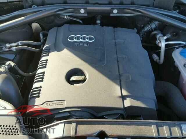 AUDI Q5 2015 - WA1LFAFP8FA044475