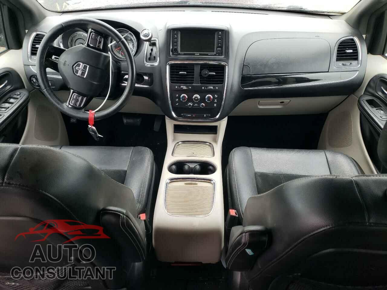DODGE CARAVAN 2017 - 2C4RDGCG5HR698619