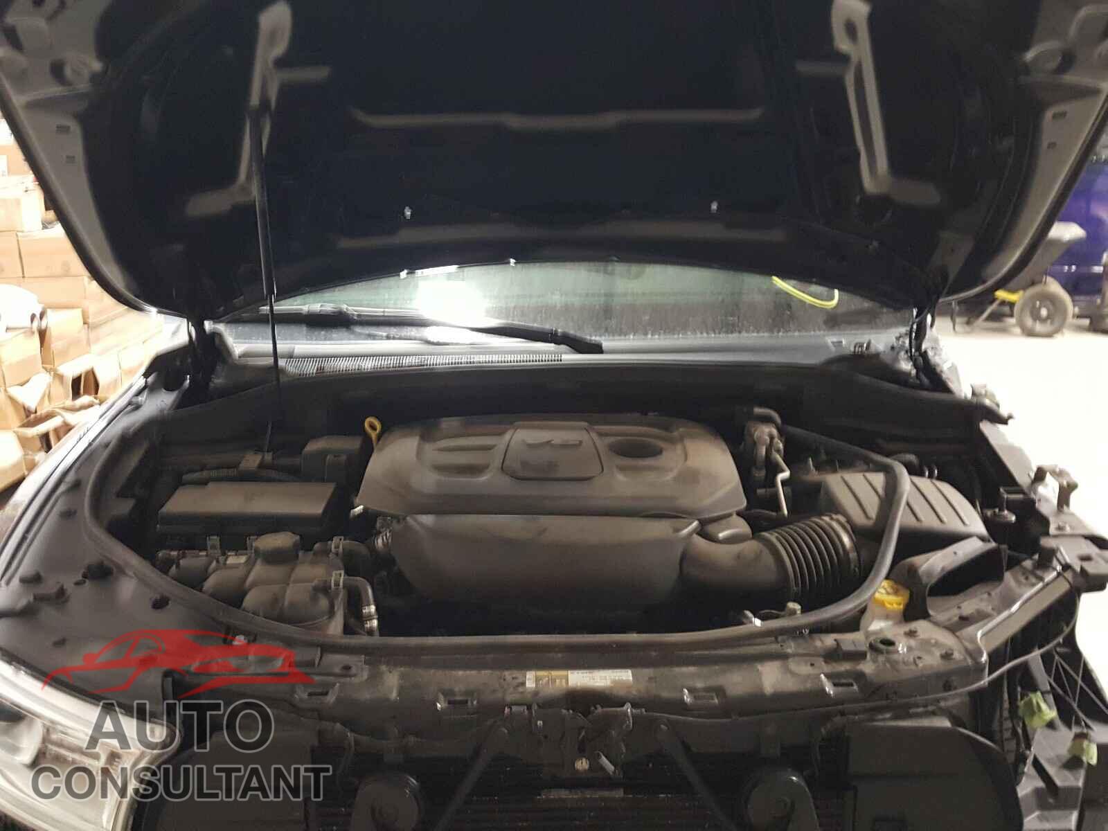 DODGE DURANGO 2019 - 1C4RDJAG3KC777450